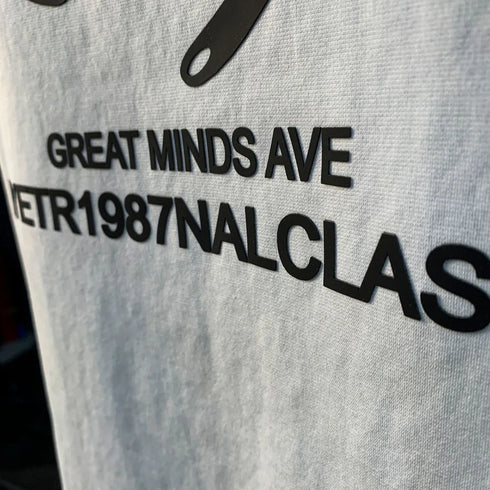 Graphic Headphones Streetwear Tee